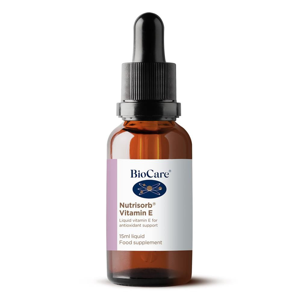 Biocare Nutrisorb Vitamin E 15ml