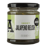 Janda Food J&A Smoky Jalapeno Relish 210g