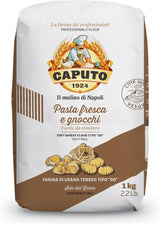 Caputo Farina Fresh Pasta & Gnocchi Type 00 Flour 1kg