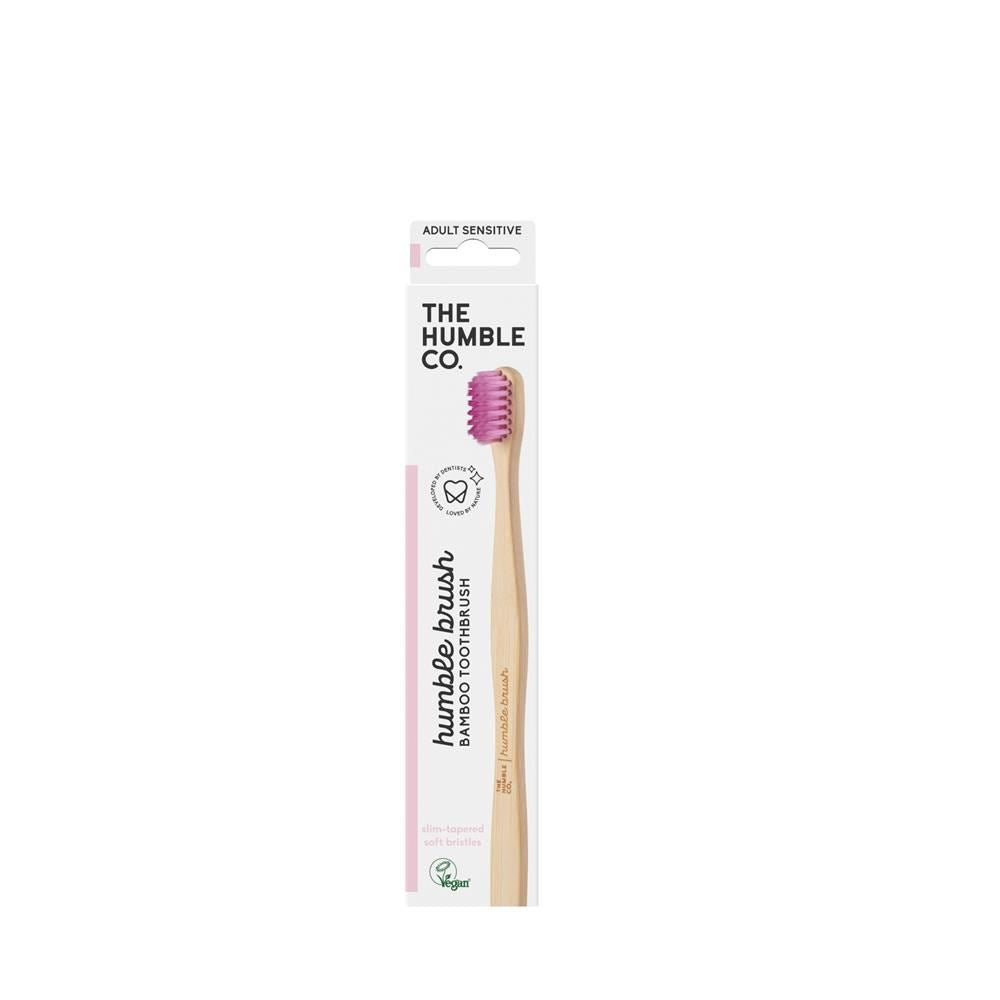 Humble Brush Adult Soft Toothbrush - 1 Unit