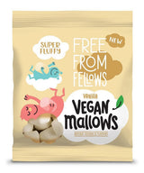Free From Fellows Vegan Vanilla Mallows 105g