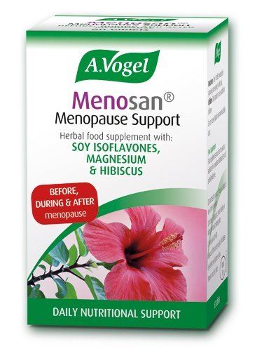 A. Vogel Menosan Menopause Support 60 tablets