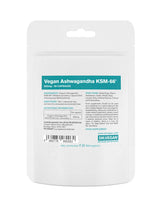 Dr. Vegan Ashwagandha KSM-66 - 30 Capsules