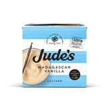 Judes Ice Cream Madagascan Vanilla Custard 500g - 6 Pack