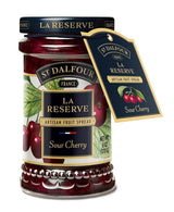 St Dalfour Sour Cherry Spread La Reserve 170g