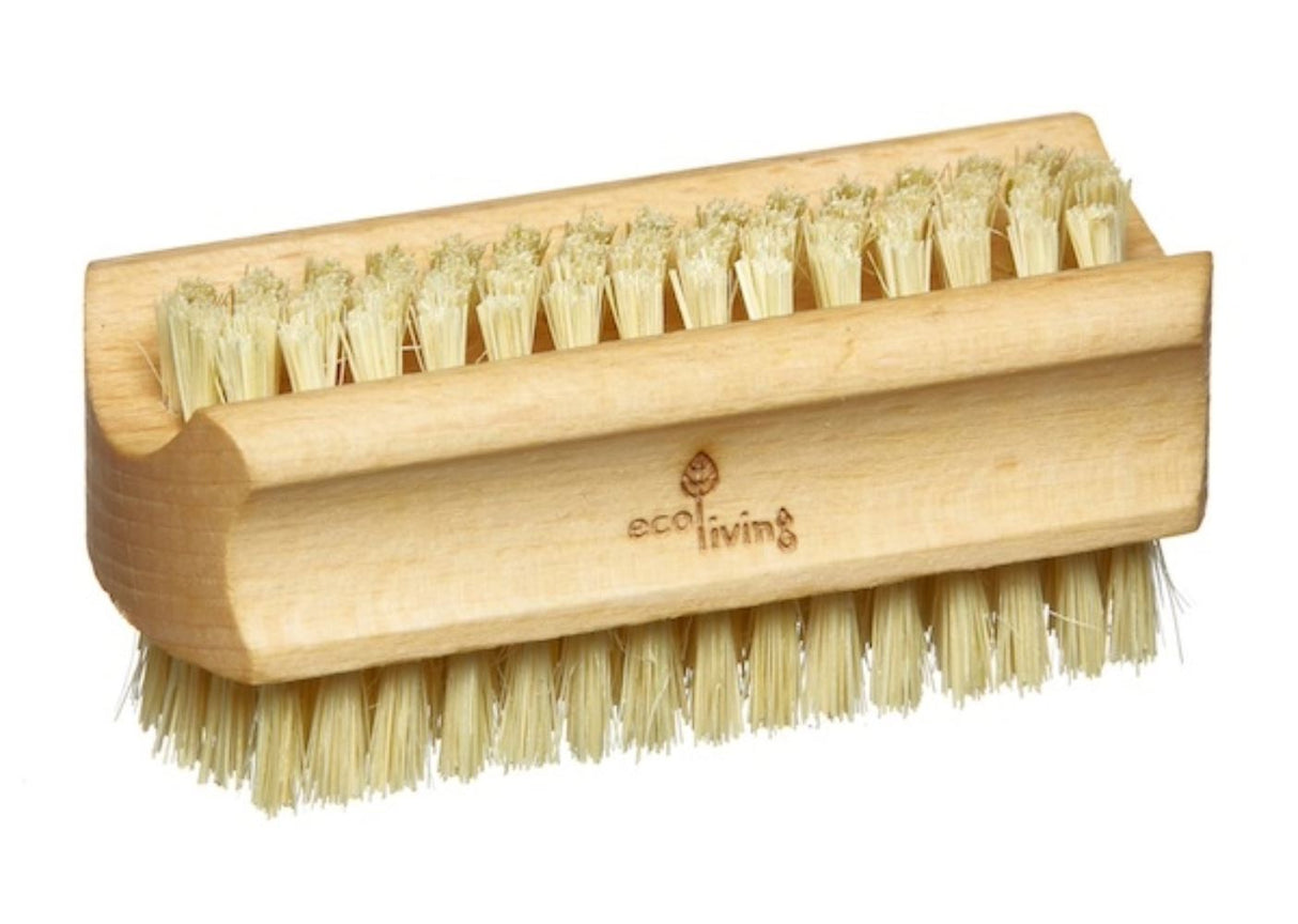 Ecoliving Natural Nail Brush (FSC 100%) 1 unit