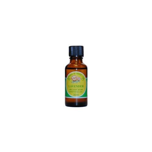 Natural By Nature Oils Lavender Organic Essential Oil 30ml