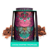 Monty Bojangles Violet Rebel Cat Tin Gift 135g