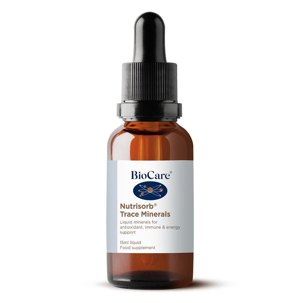 Biocare Nutrisorb Trace Minerals 15ml