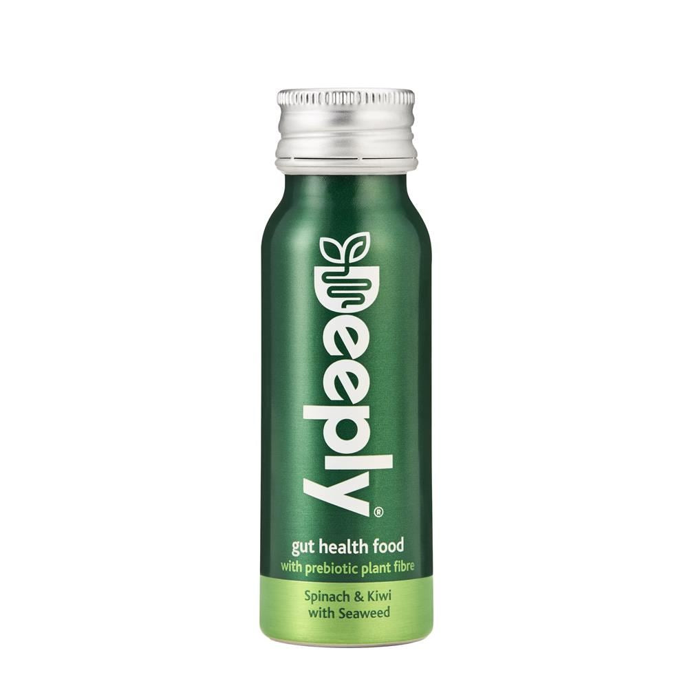 Deeply Prebiotic Spinach & Kiwi 65ml