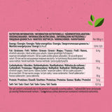 Panda Natural Raspberry Cuts 200G