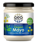 Georganics Condiments - Organic Vegan Mayo 240ml