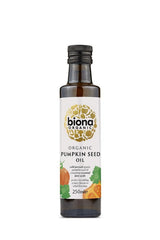 Biona Organic Pumpkin Seed Oil 250ML