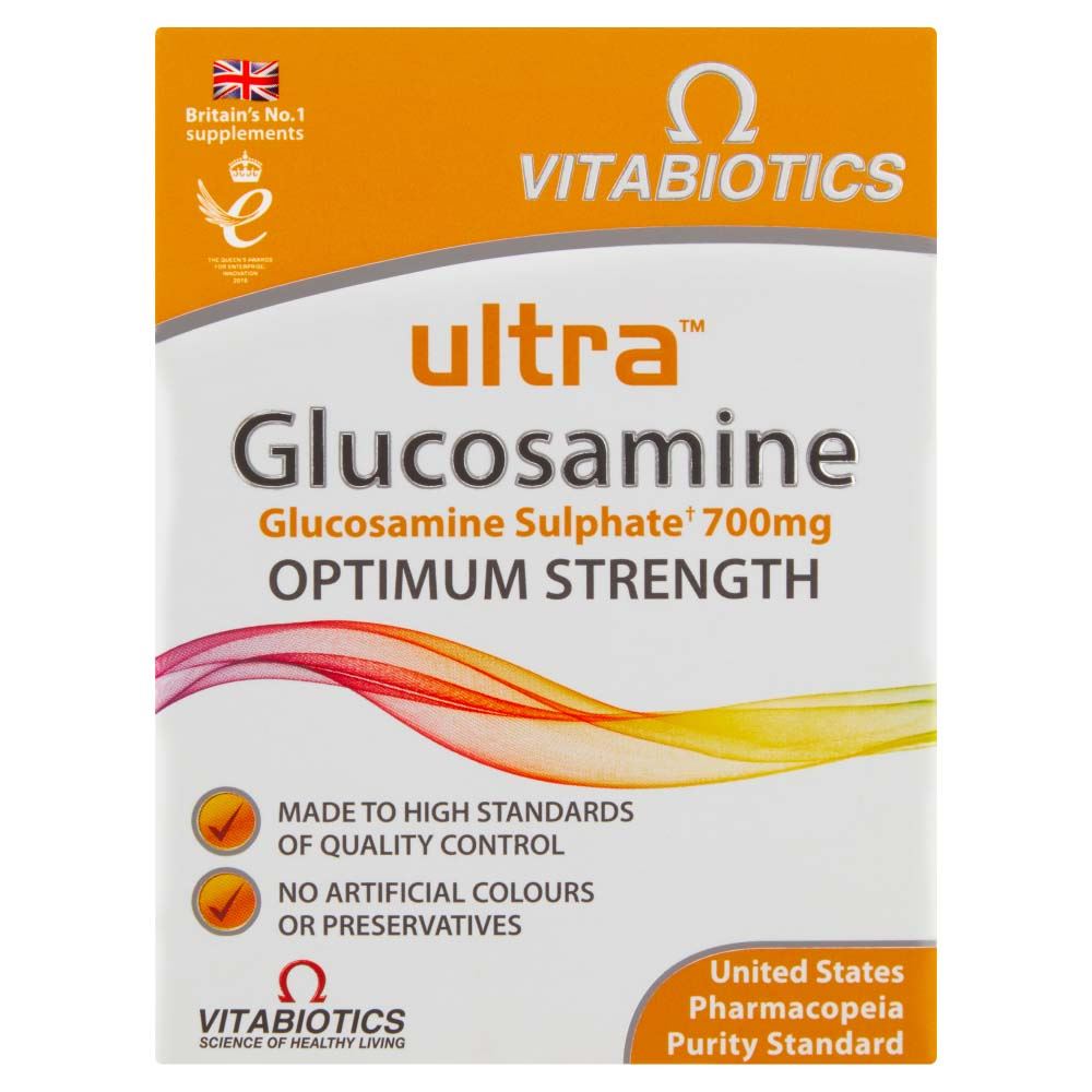 Glucosamine