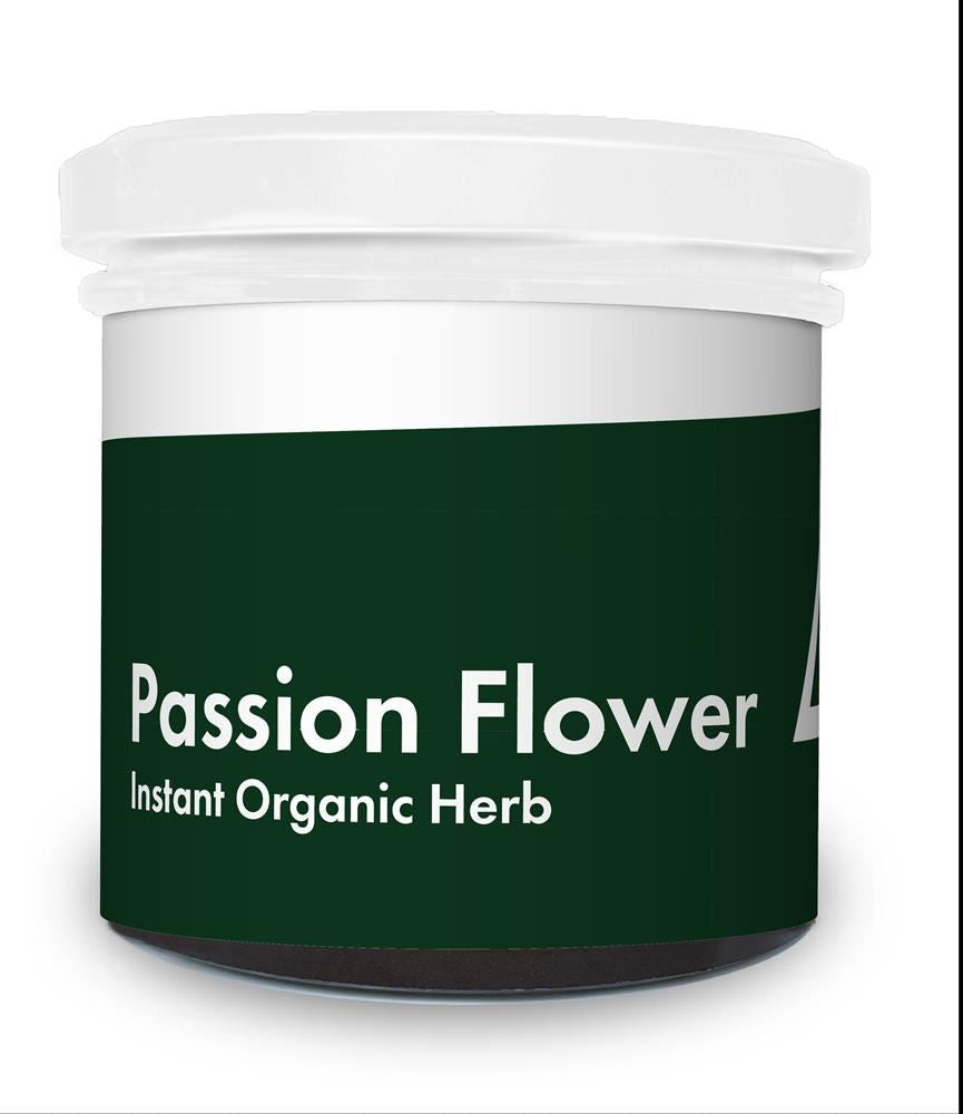 Aquasol Organic Passion Flower Instant Herbal Tea 20g