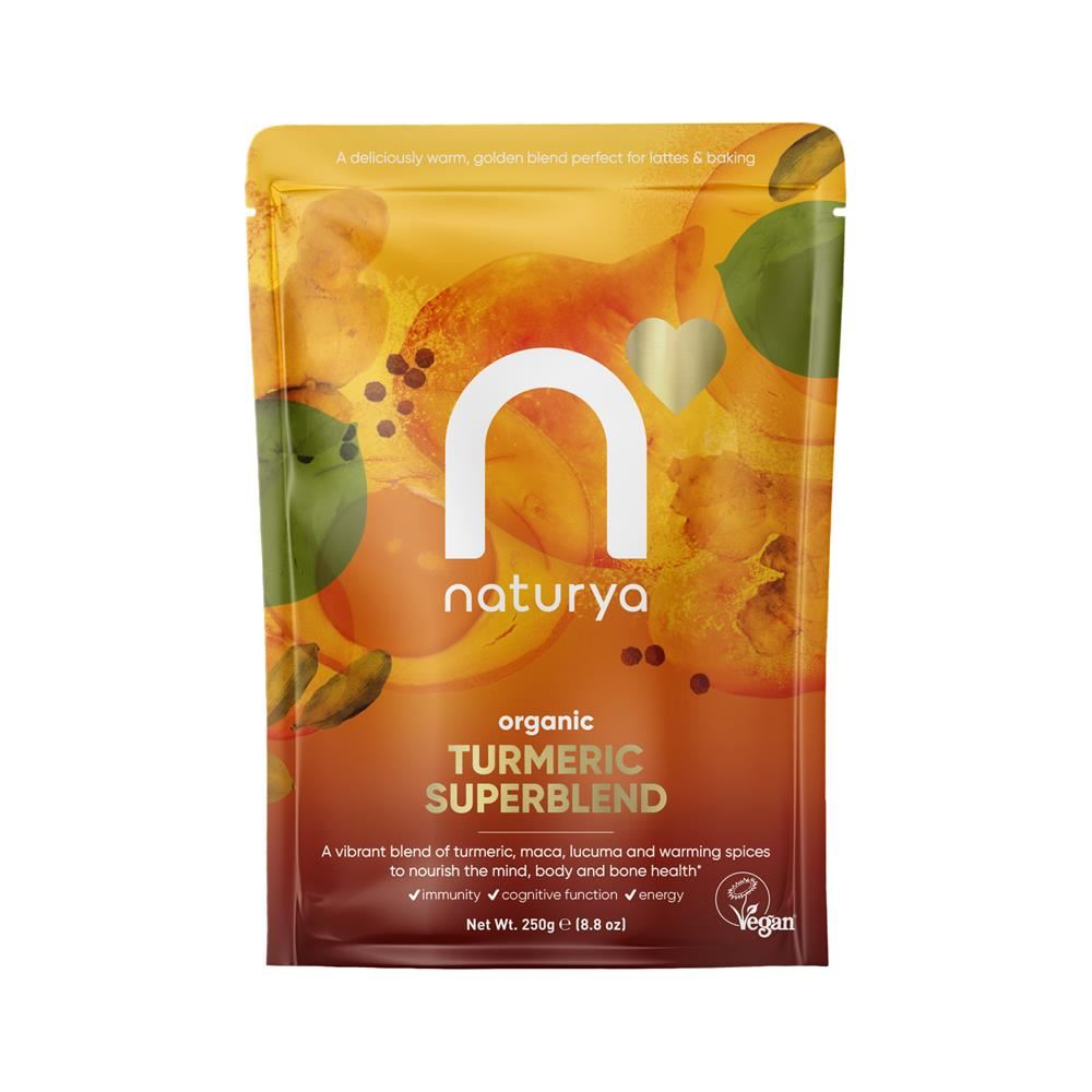 Naturya Organic Turmeric Blend 250g