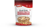 Tropgo Foods Roasted Salted Mixed Nuts 500g