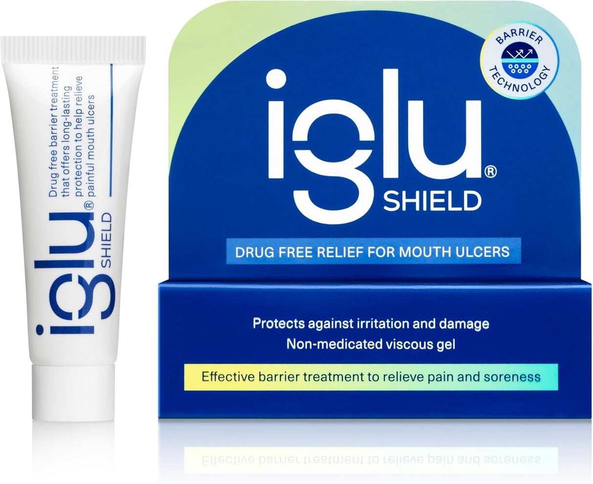 Iglu Shield Mouth Ulcer Treatment 10g