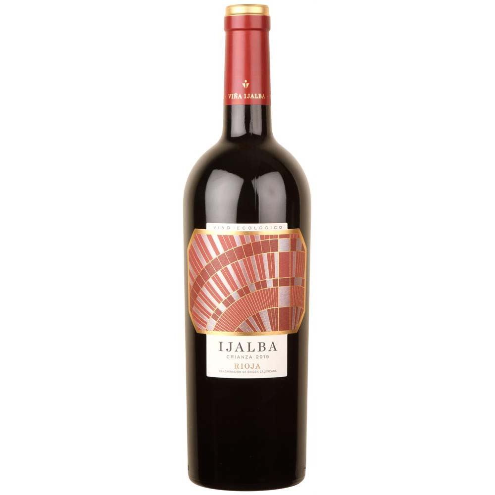 Vintage Roots Rioja Crianza Vina Ijalba 750ml