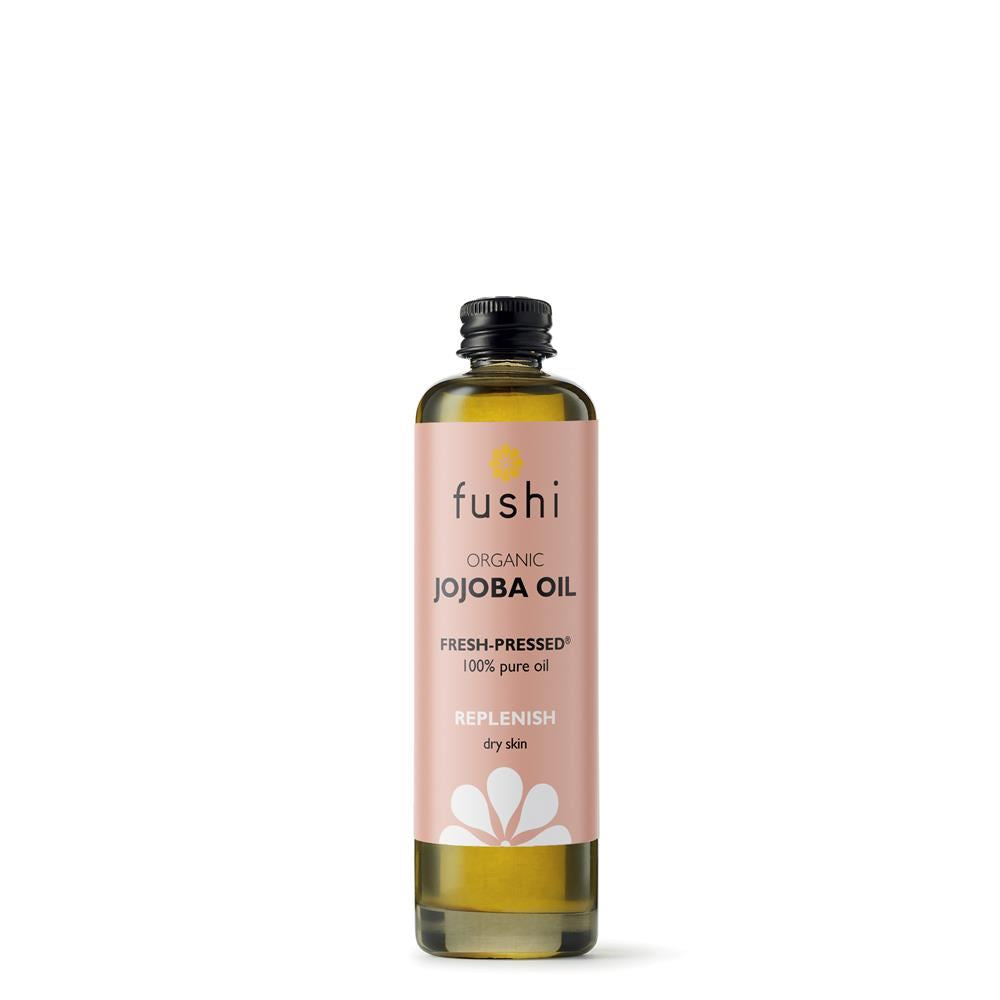 Fushi Wellbeing Jojoba oil Organic 100ml