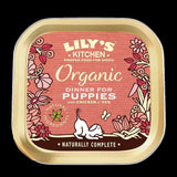 Lilys Kitchen Organic Dinner for Puppies 150g - 11 Pack