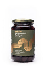 Azouro Portugal Galega Olives Jar 350g