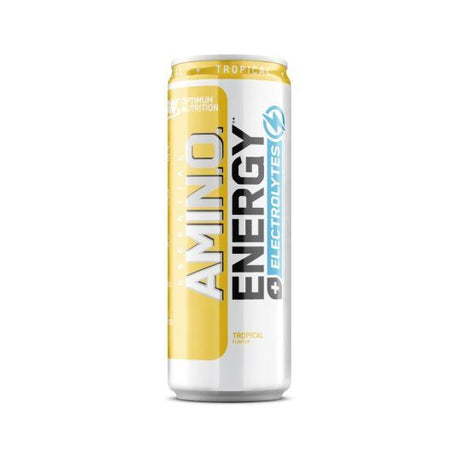 Optimum Nutrition Essential Amino Energy + Electrolyte, Ready To Drink  24x250ml