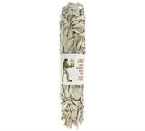 Tierra Zen California White Sage Smudging Bundle 22-25 cm - 9 Pack