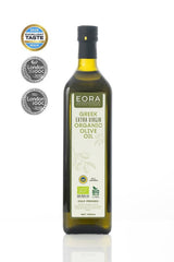 EORA Greek Organic Extra Virgin Olive Oil PGI Lakonia 1 Litre