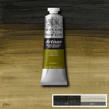 Winsor & Newton Artisan Water Mixable Oil Colour - All Colours - 37ml & 200ml