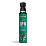 Sun and Seed Organic Pumpkin Seed Oil-cold pressed 250ml