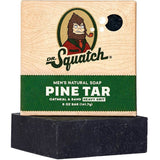 Dr Squatch natural bar soap Pine Tar 145g