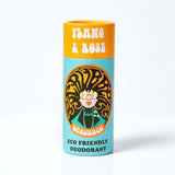 Scrubber Ylang & Rose Eco-friendly Natural Deodorant 85g