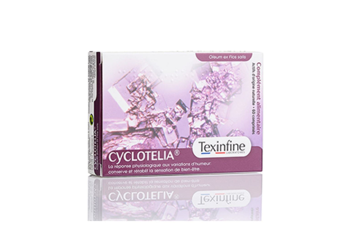 ICP Texinfine Cyclotelia 60x200mg