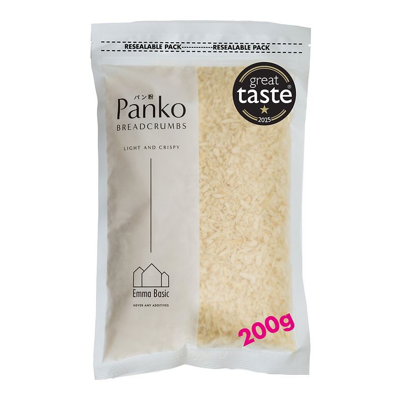 Emma Basic Panko Breadcrumbs 200g