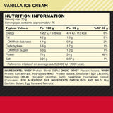 Optimum Nutrition Gold Standard 100% Whey Protein Powder - 900g/2.2kg/4.5kg
