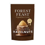 Forest Feast Milk Chocolate Praline Hazelnuts 100g