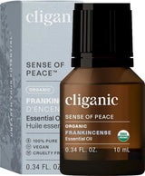 Cliganic Organic Frankincense Oil 10ml