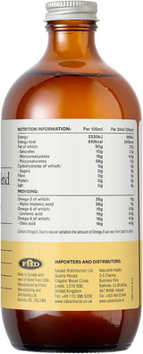 Udos Choice Ultimate Oil Blend Organic - 500ml - image 3