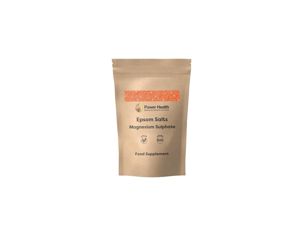 Power Health Epsom Salts 500g