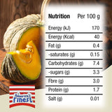 America's Finest 100% Pumpkin Puree 425g