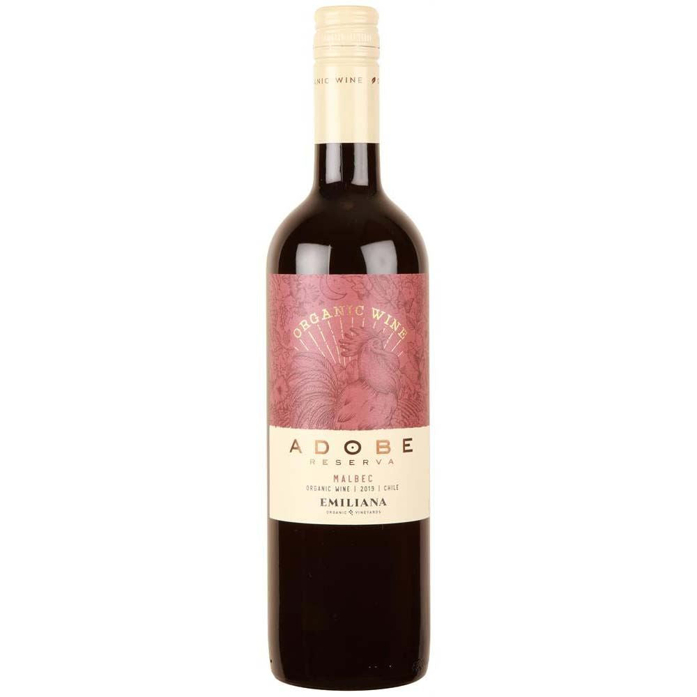 Vintage Roots Adobe Reserva Malbec 750ml