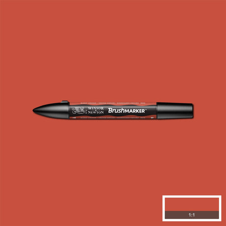 Winsor & Newton Designers Promarker Brush Twin-Tip Graphic Pens - 72 Colours