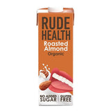 Rude Health Organic Roasted Almond and Oat Drink 1L