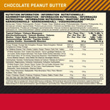 Optimum Nutrition Gold Standard 100% Whey Protein Powder - 900g/2.2kg/4.5kg
