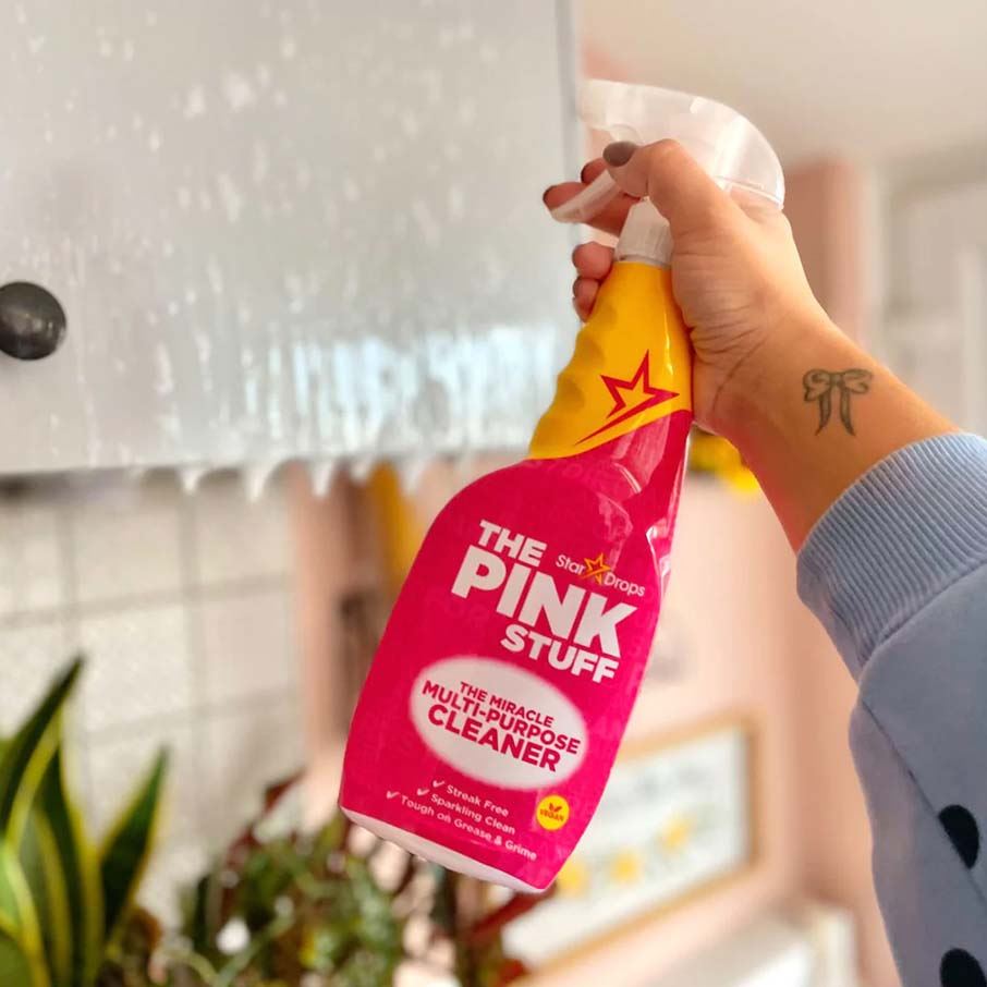 The Pink Stuff Miracle Multi-Purpose Cleaner 850ml