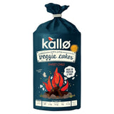 Kallo Sweet Chilli Lentil & Pea Veggie Cakes 122g