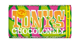 Tonys Chocolonely Milk Chocolate Pecan Caramel Crunch 180g