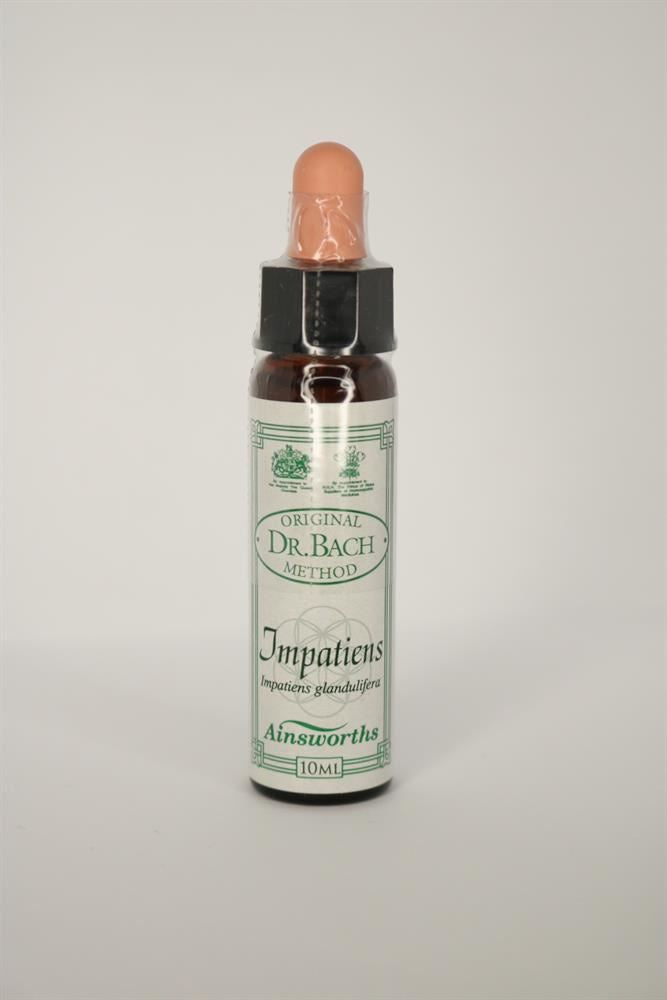 Dr Bach Impatiens Bach Flower Remedy 10ml