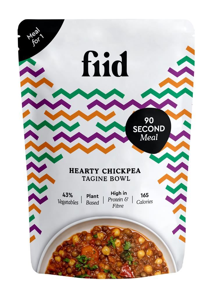Fiid Moroccan Chickpea Tagine 275g